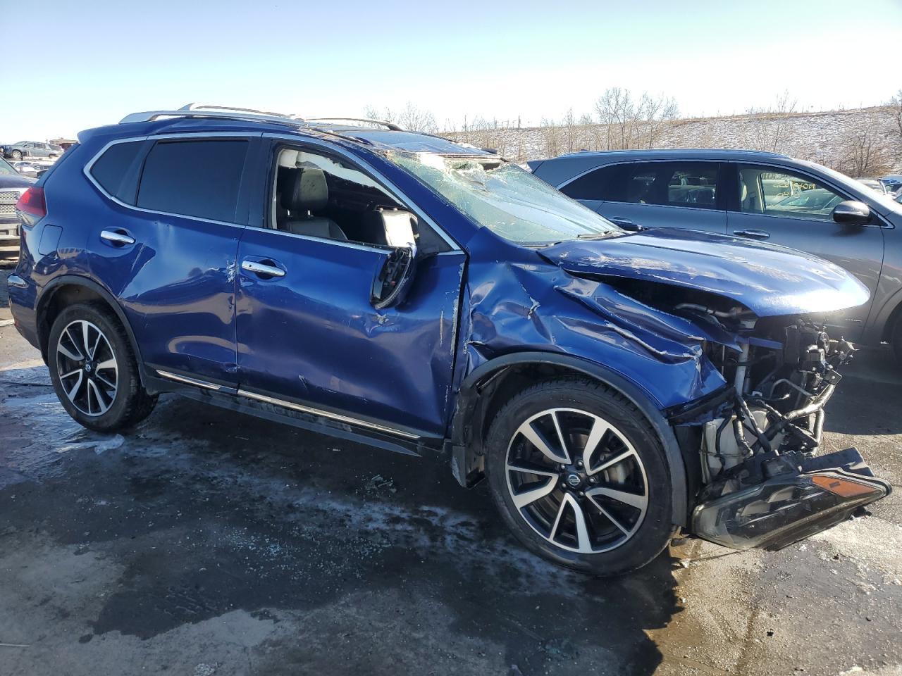 2018 NISSAN ROGUE S - Фото 4
