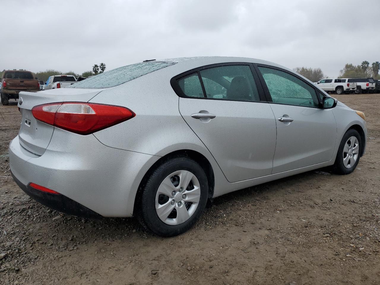 2015 KIA FORTE LX - Фото 3