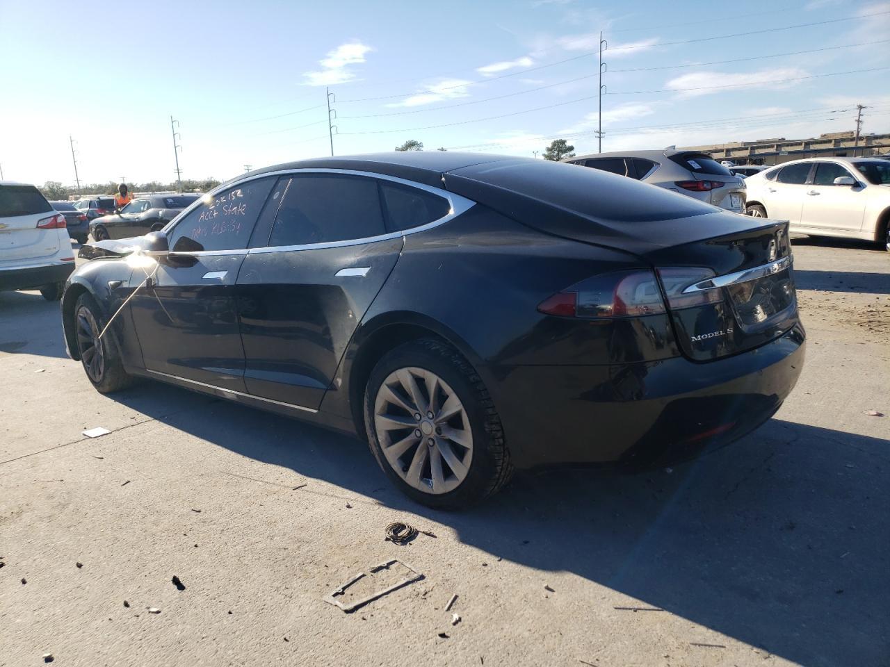 2017 TESLA MODEL S - Фото 2