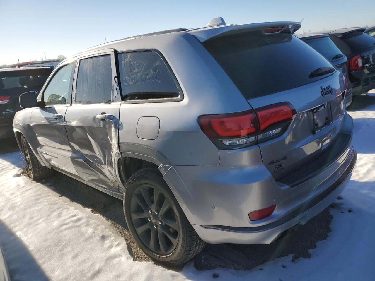 2018 JEEP GRAND CHER - Фото 2