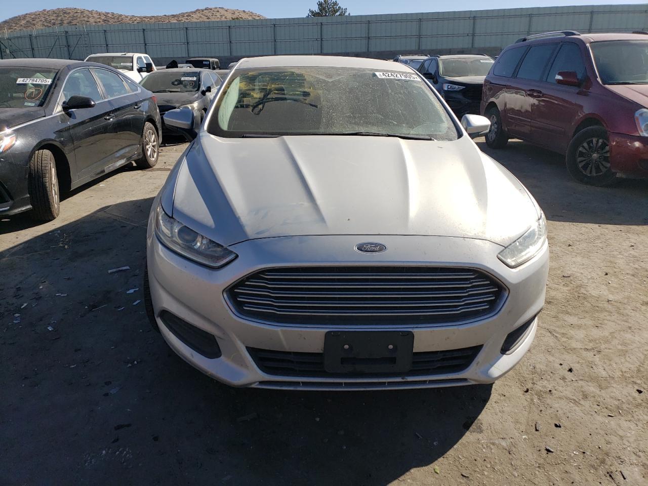 2014 FORD FUSION S - Фото 5