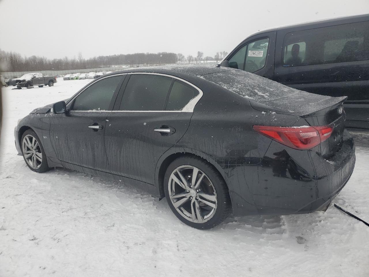 2019 INFINITI Q50 LUXE - Image 2