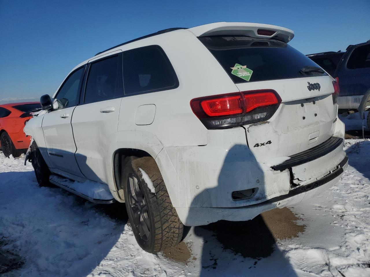 2020 JEEP GRAND CHER - Image 2