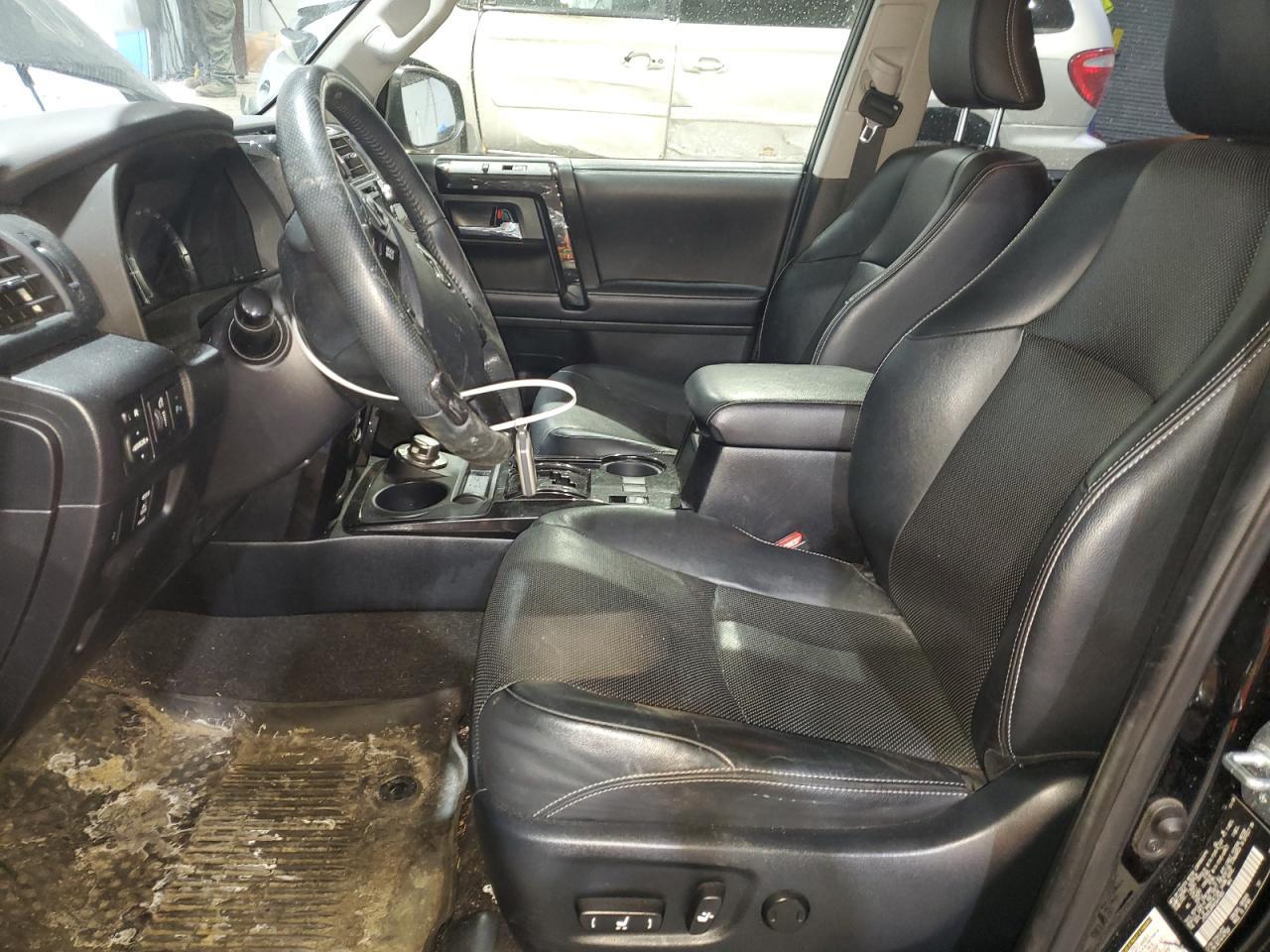 2019 TOYOTA 4RUNNER SR - Image 7