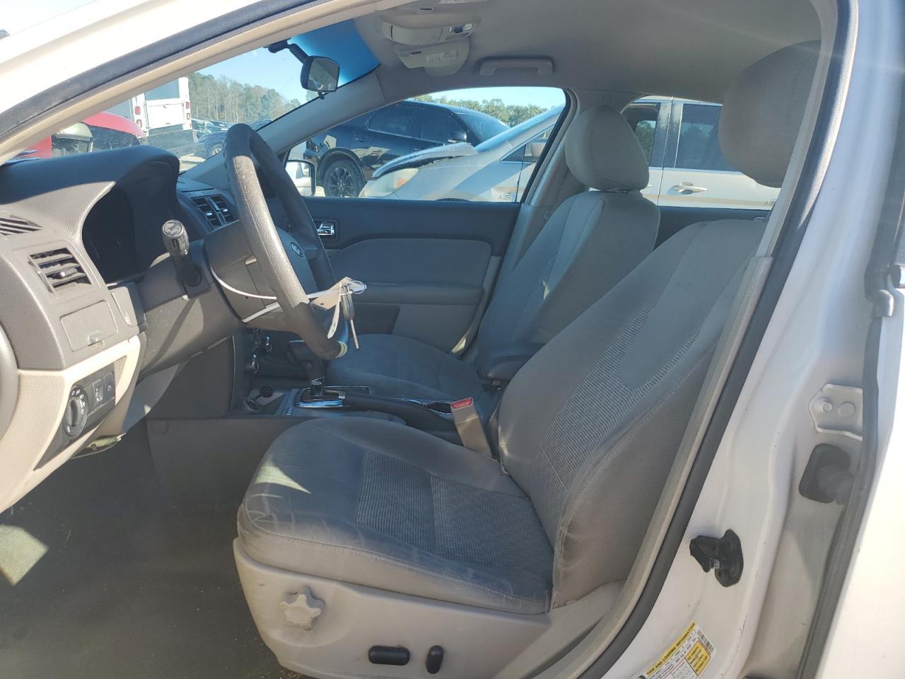 2012 FORD FUSION SE - Фото 7