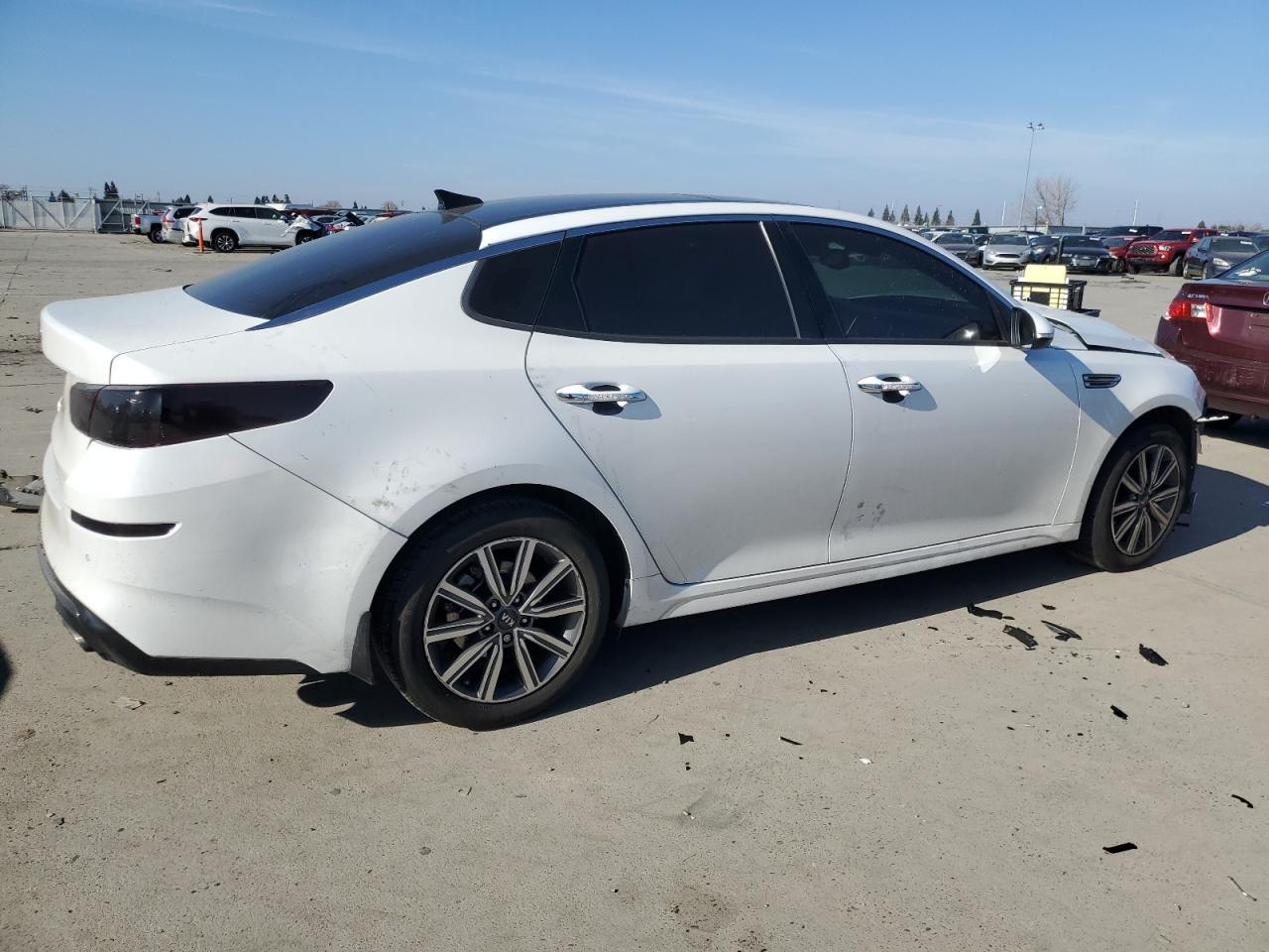 2019 KIA OPTIMA LX - Фото 3