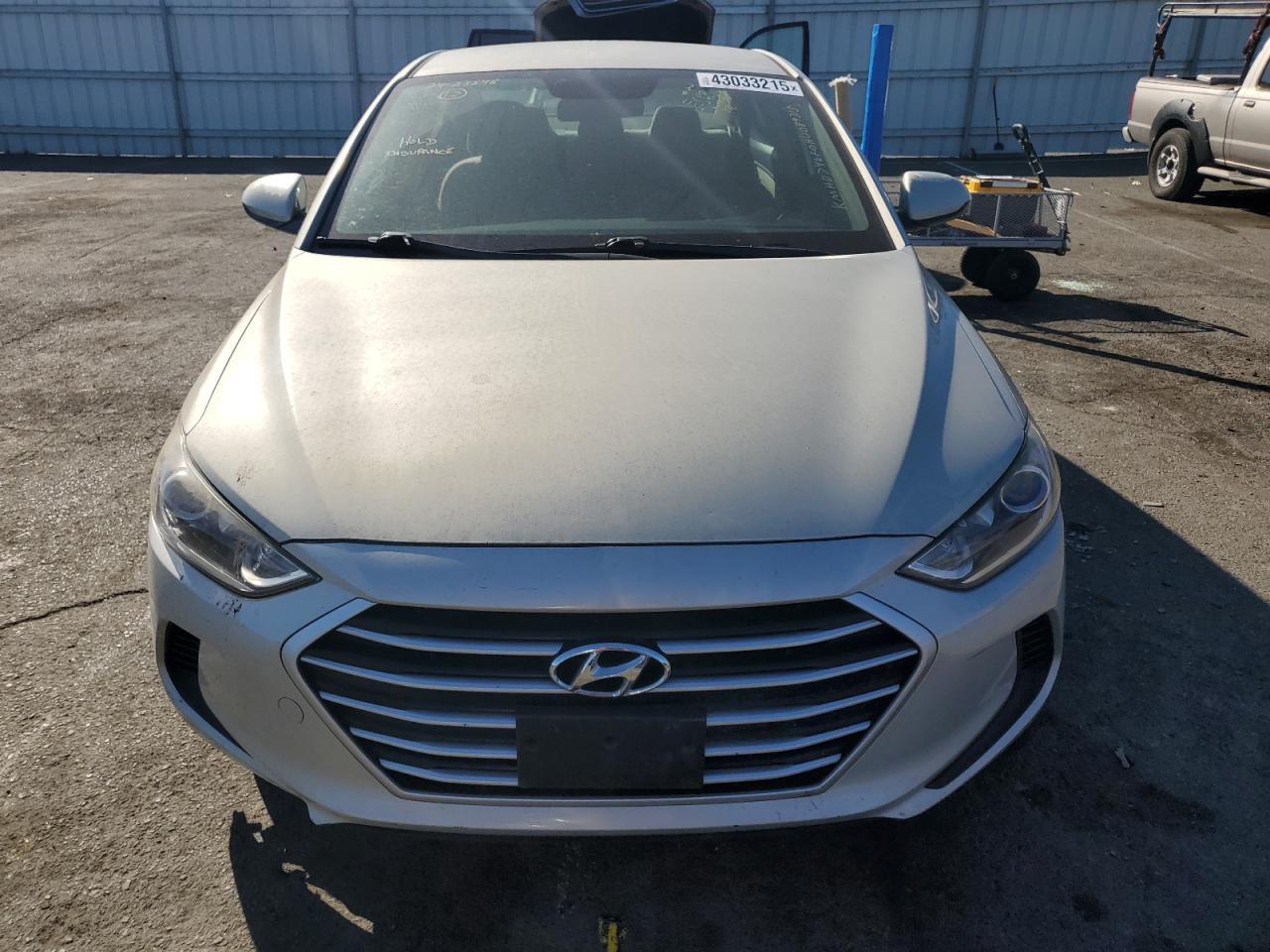 2017 HYUNDAI ELANTRA SE - Image 5
