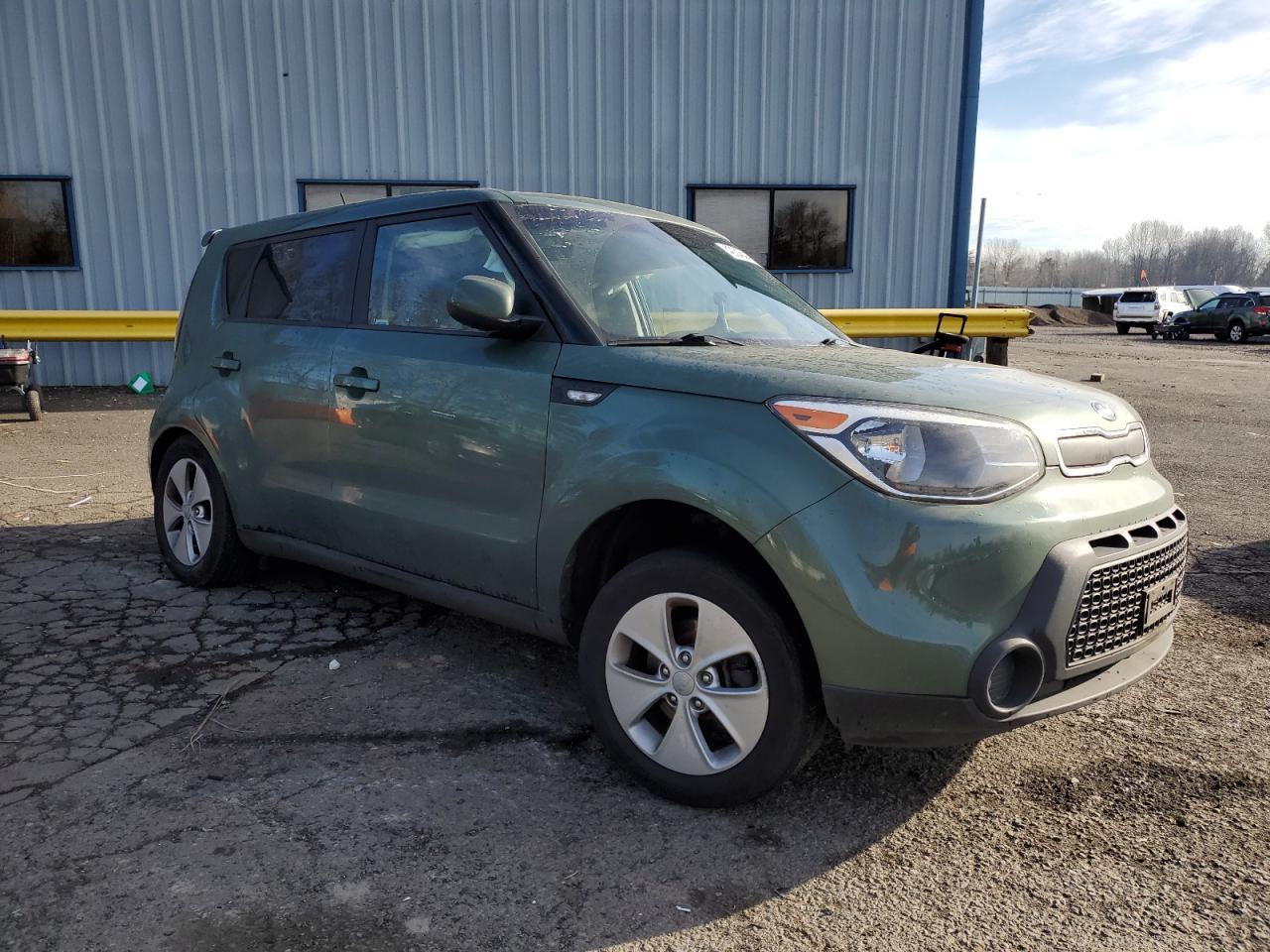 2014 KIA SOUL - Фото 4