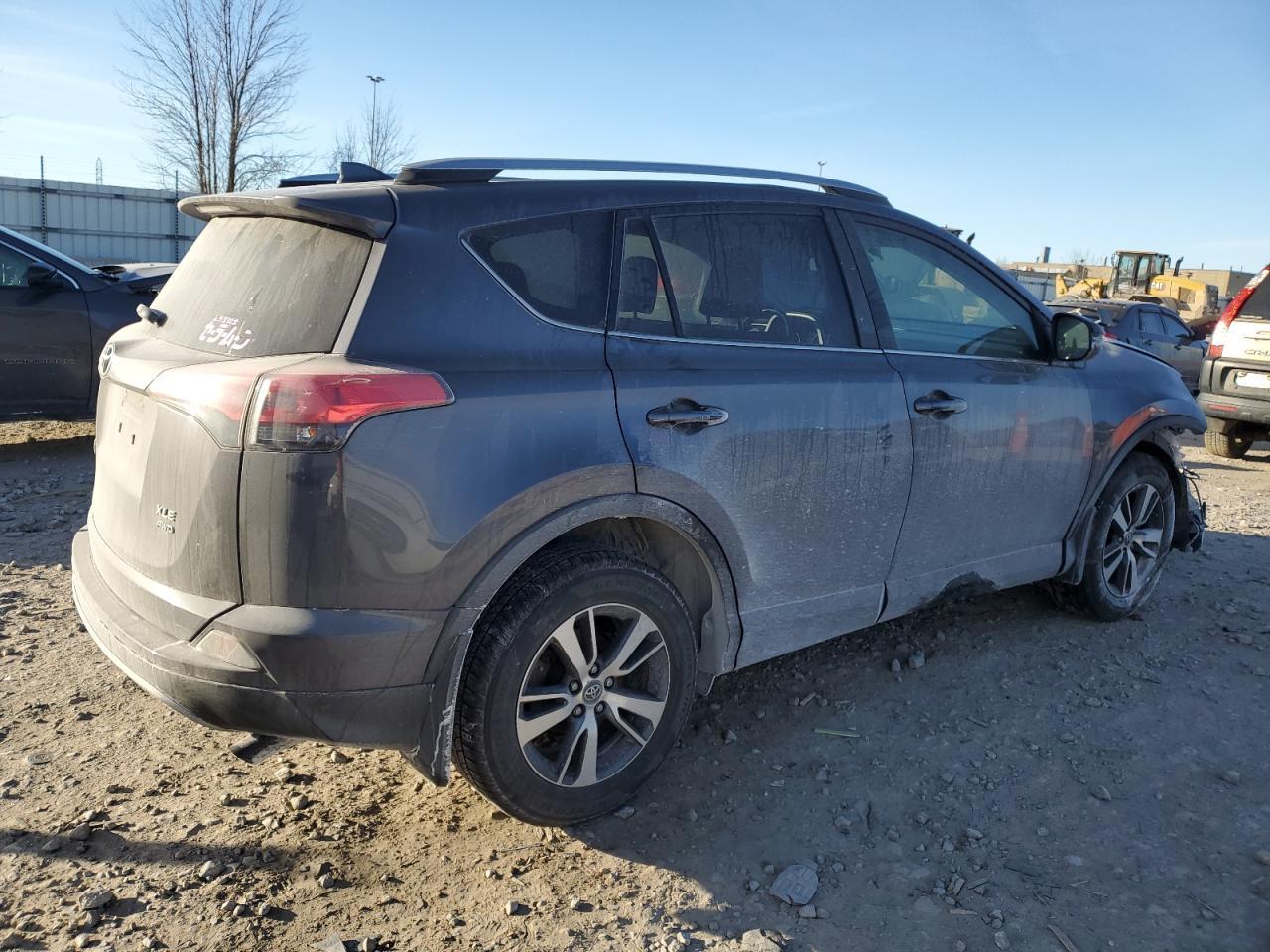 2018 TOYOTA RAV4 ADVEN - Фото 3