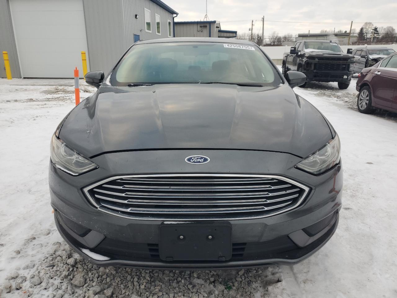 2017 FORD FUSION SE - Фото 5