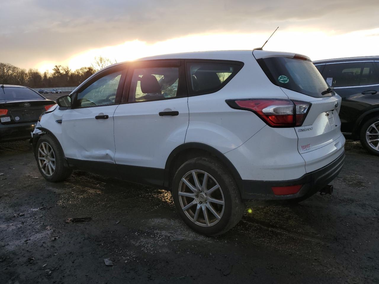 2017 FORD ESCAPE S - Image 2