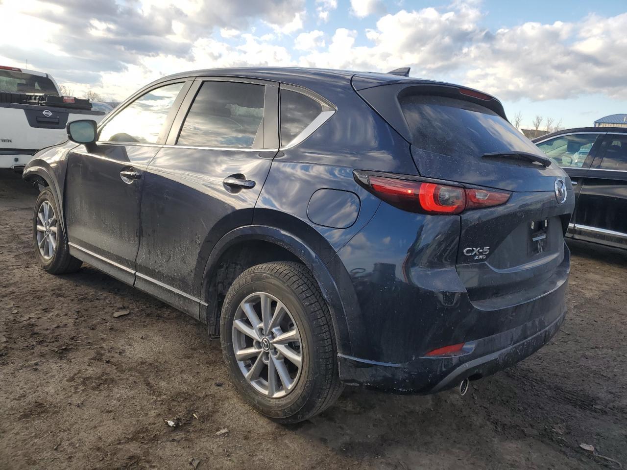 2024 MAZDA CX-5 PREFE - Image 2