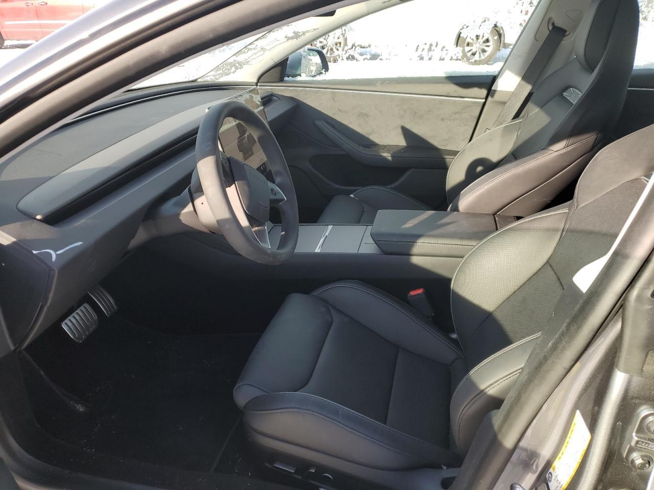 2024 TESLA MODEL 3 - Image 7