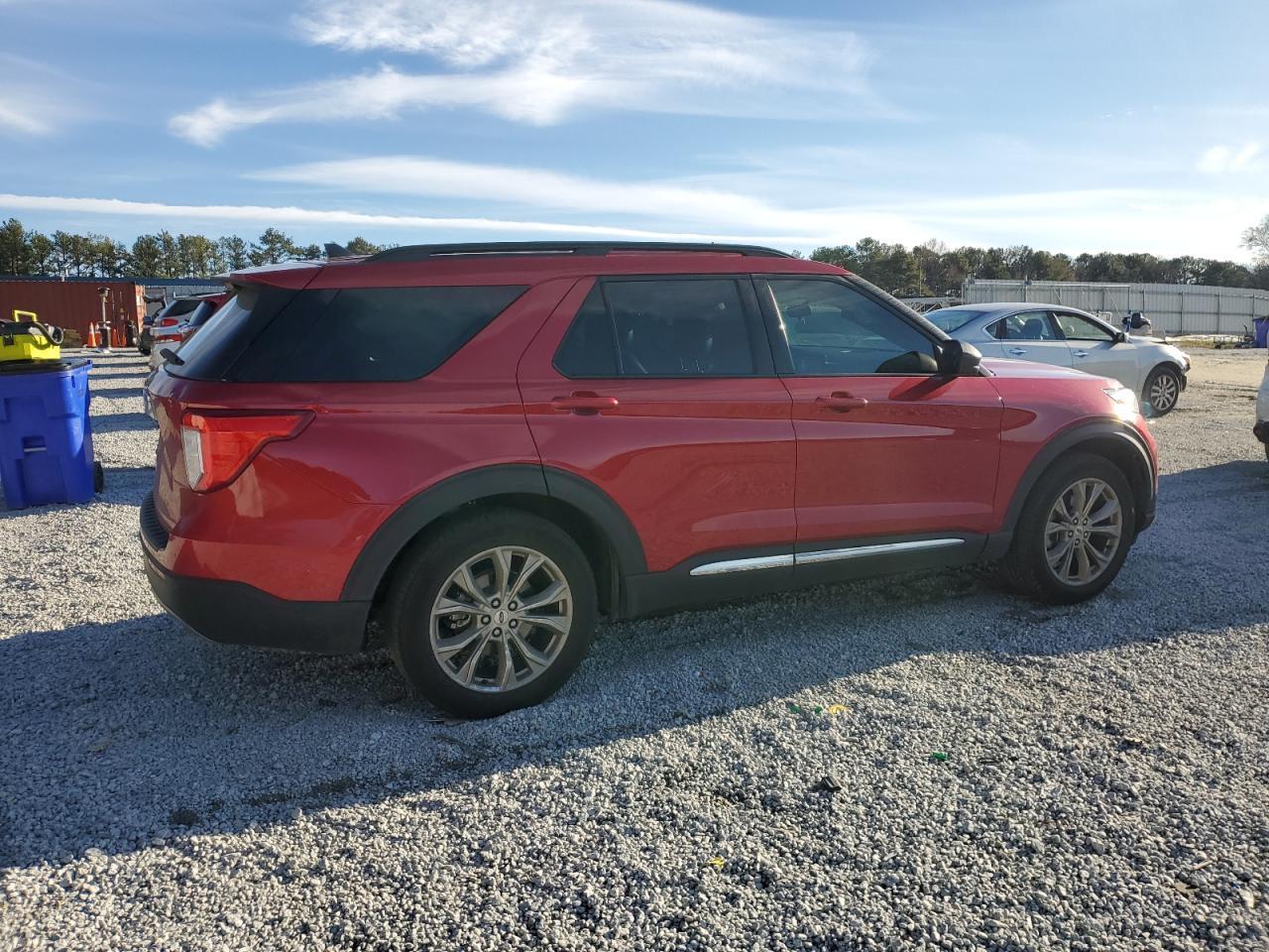 2023 FORD EXPLORER X - Image 3