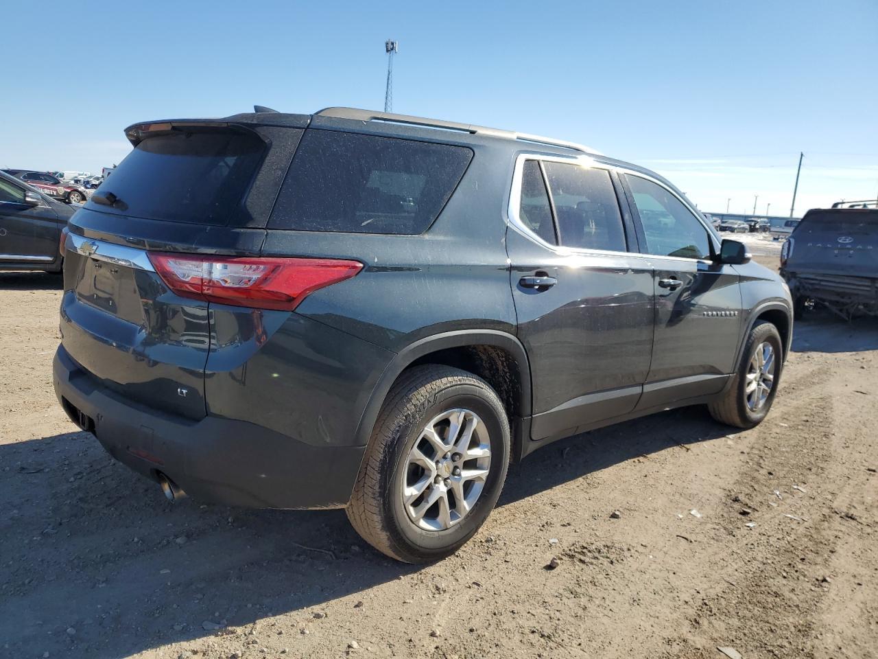 2020 CHEVROLET TRAVERSE L - Фото 3