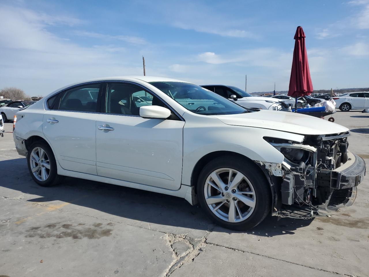 2014 NISSAN ALTIMA 2.5 - Фото 4