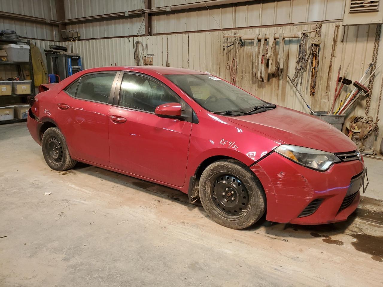 2016 TOYOTA COROLLA L - Image 4