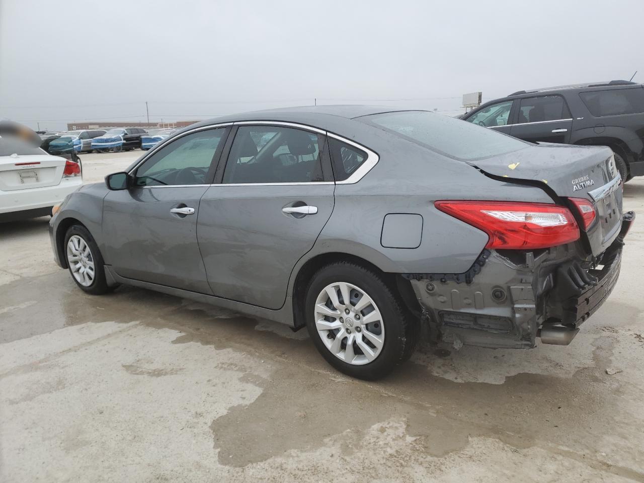 2017 NISSAN ALTIMA 2.5 - Image 2