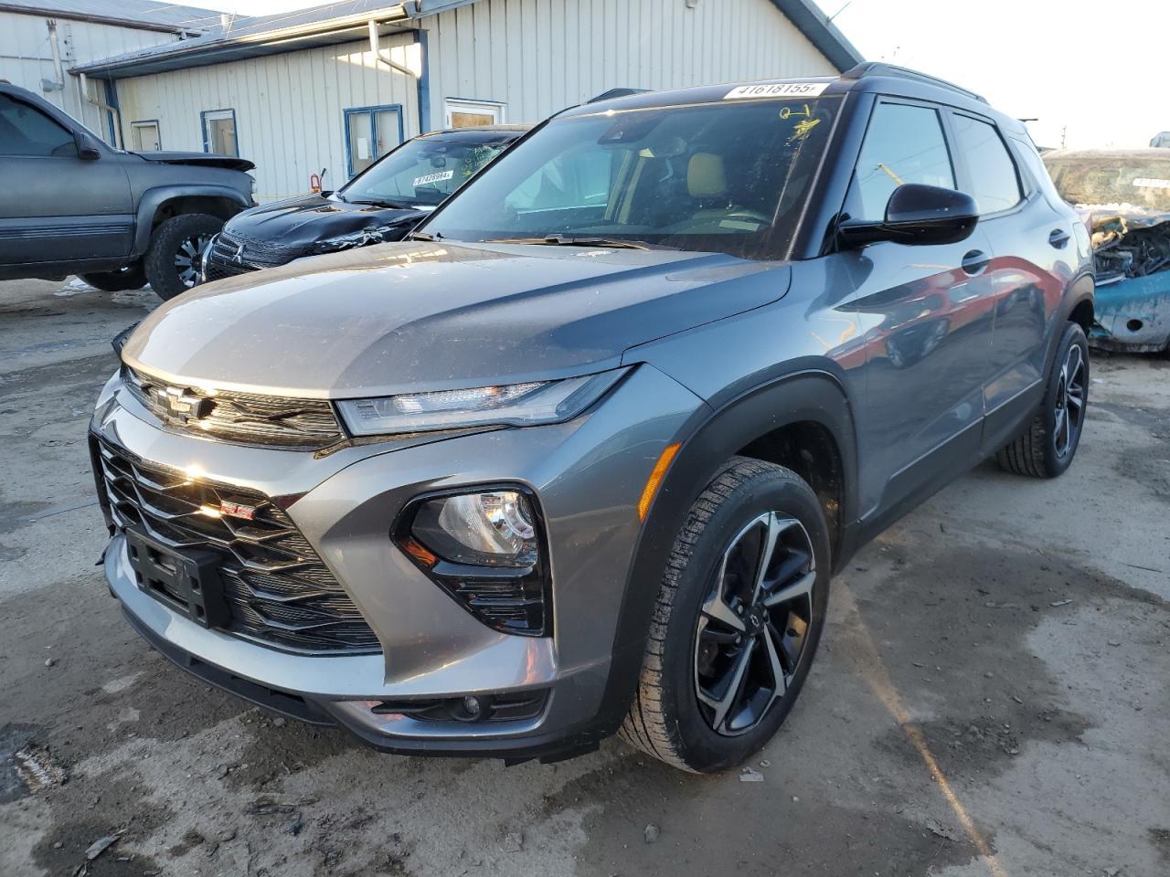 2021 CHEVROLET TRAILBLAZE