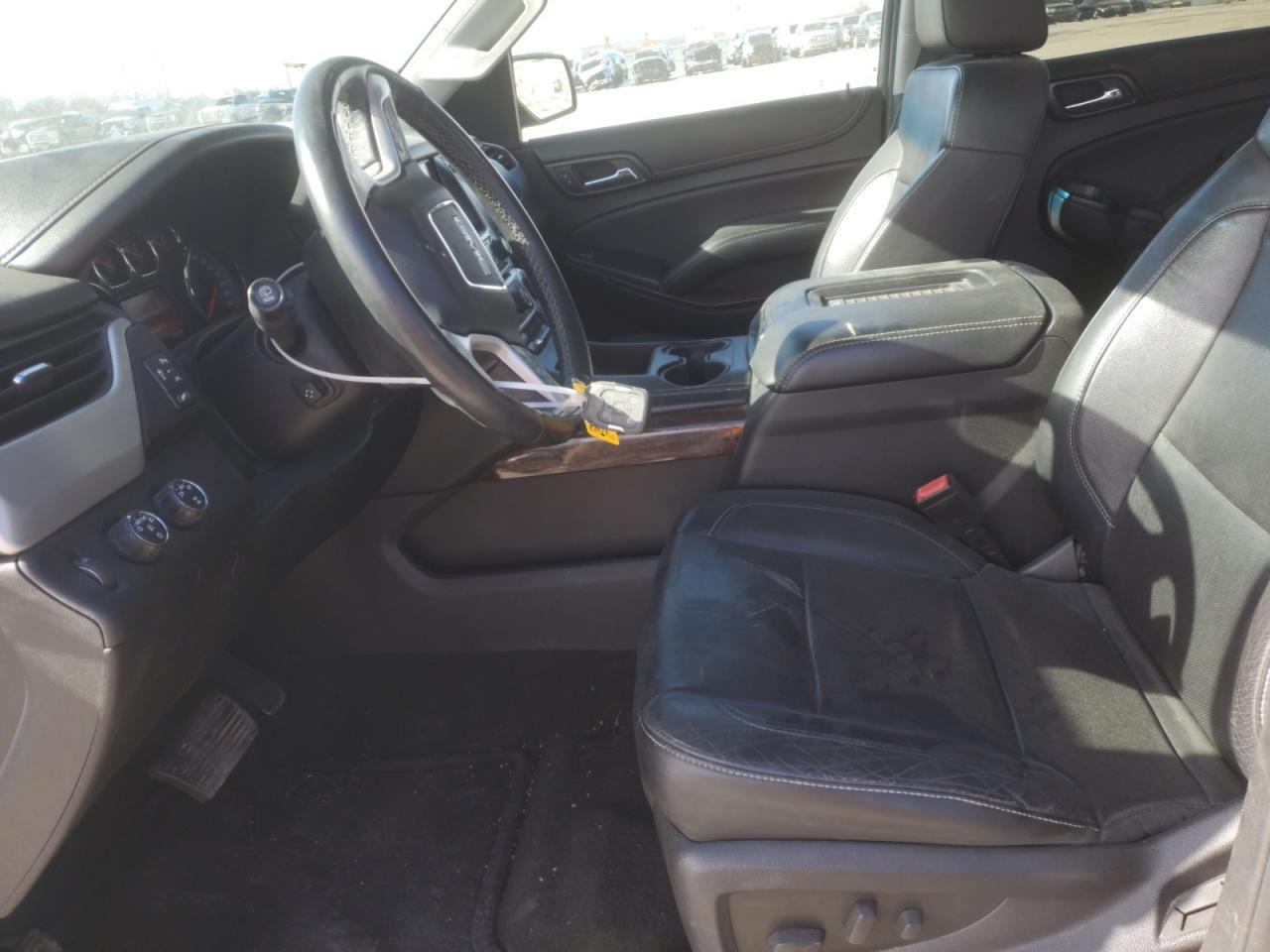 2016 GMC YUKON SLT - Фото 7