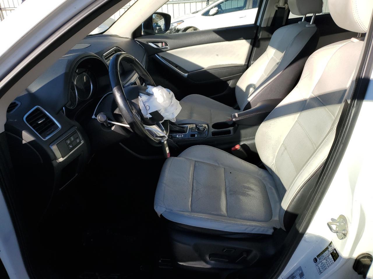 2016 MAZDA CX-5 GT - Фото 7