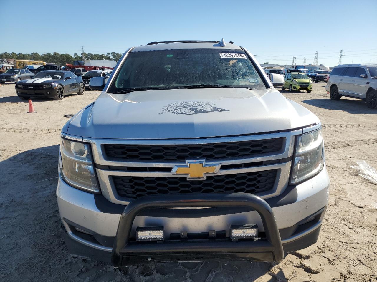 2019 CHEVROLET SUBURBAN K - Фото 5