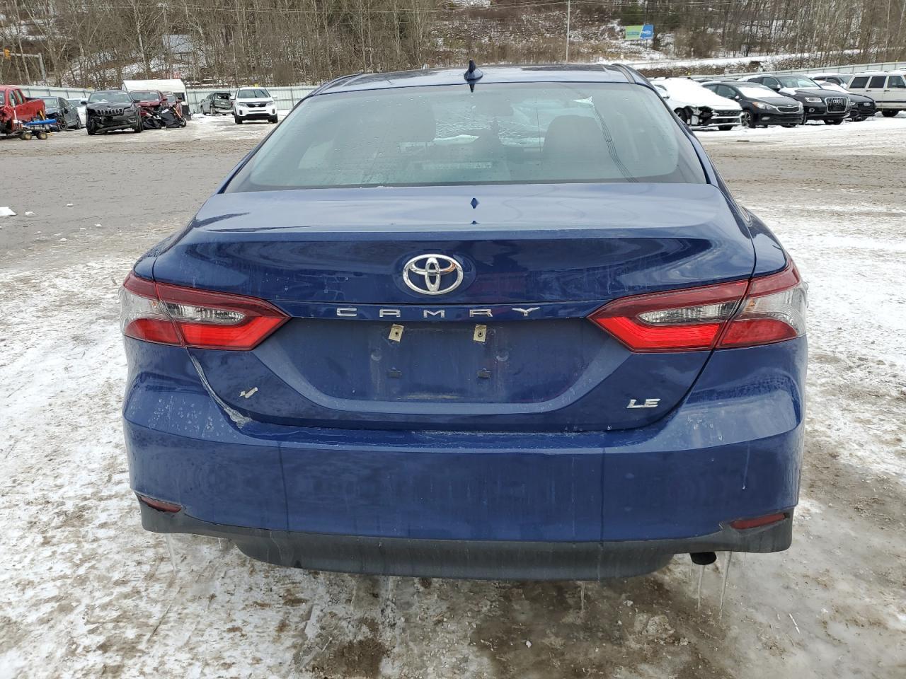 2023 TOYOTA CAMRY LE - Фото 6