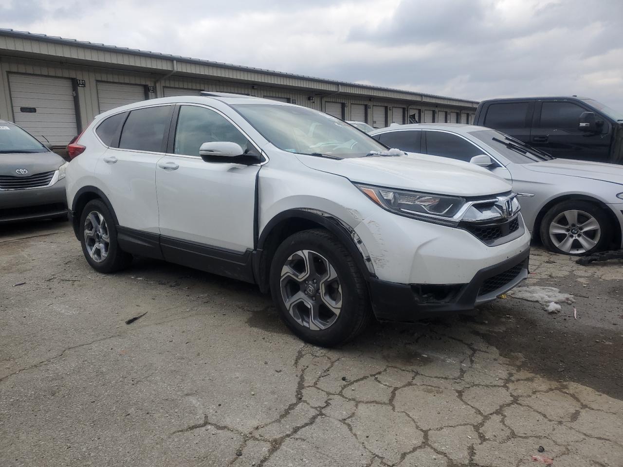 2019 HONDA CR-V EXL - Image 4