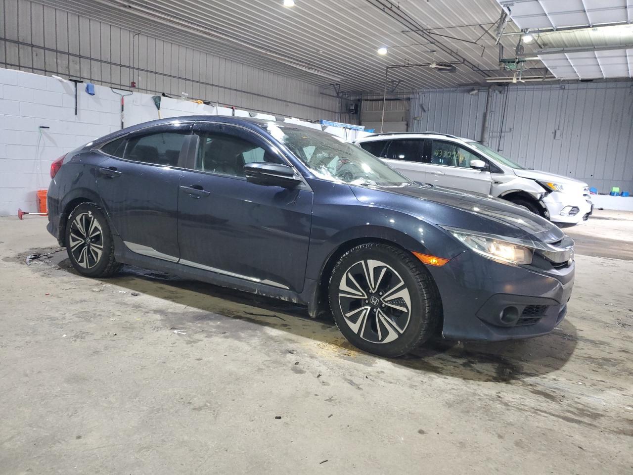 2016 HONDA CIVIC EX - Image 4