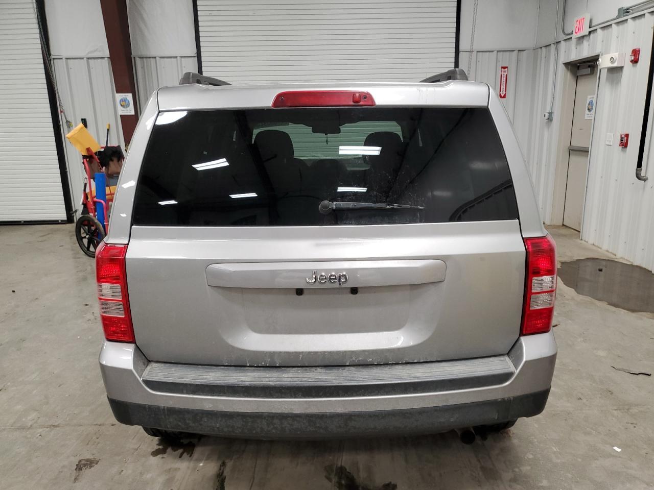 2015 JEEP PATRIOT SP - Фото 6
