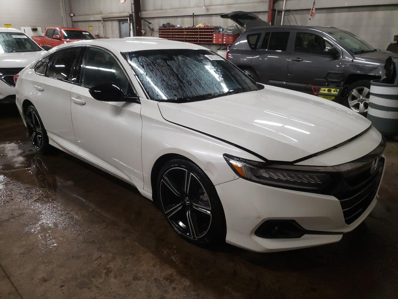 2022 HONDA ACCORD SPO - Фото 4