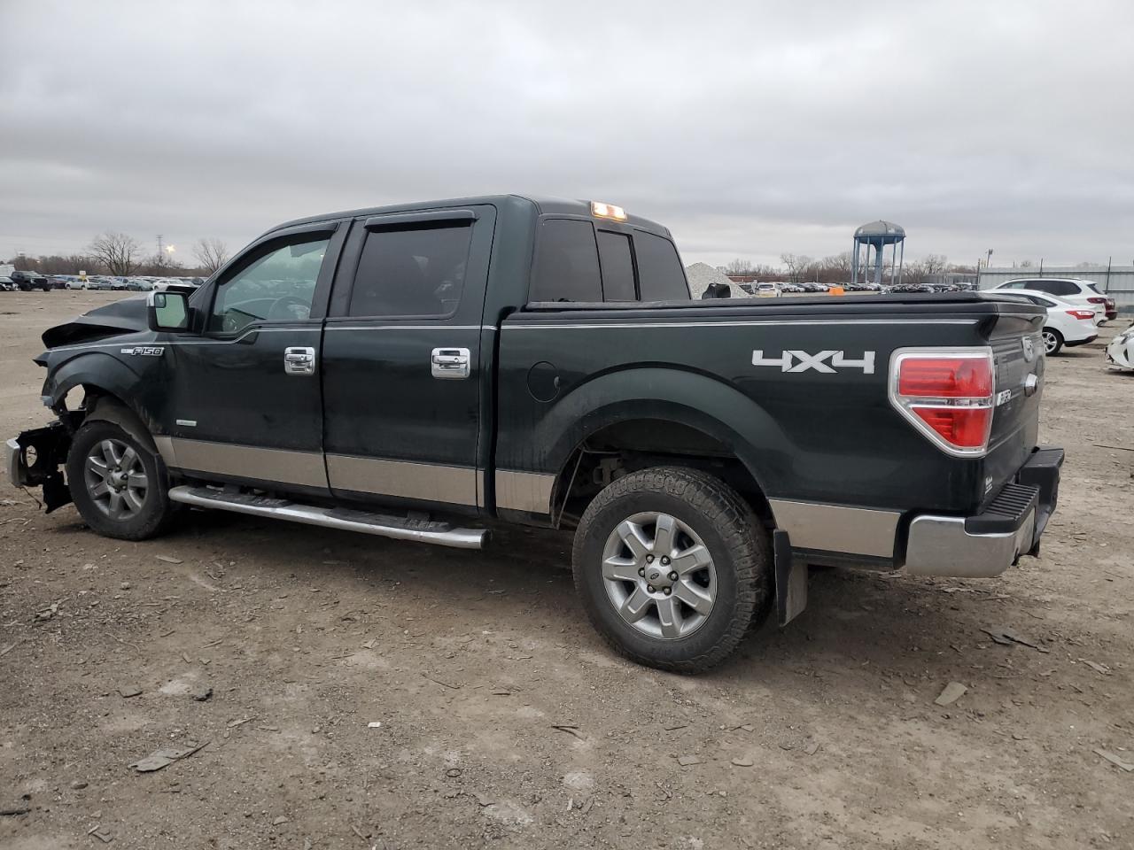 2014 FORD F150 SUPER - Image 2
