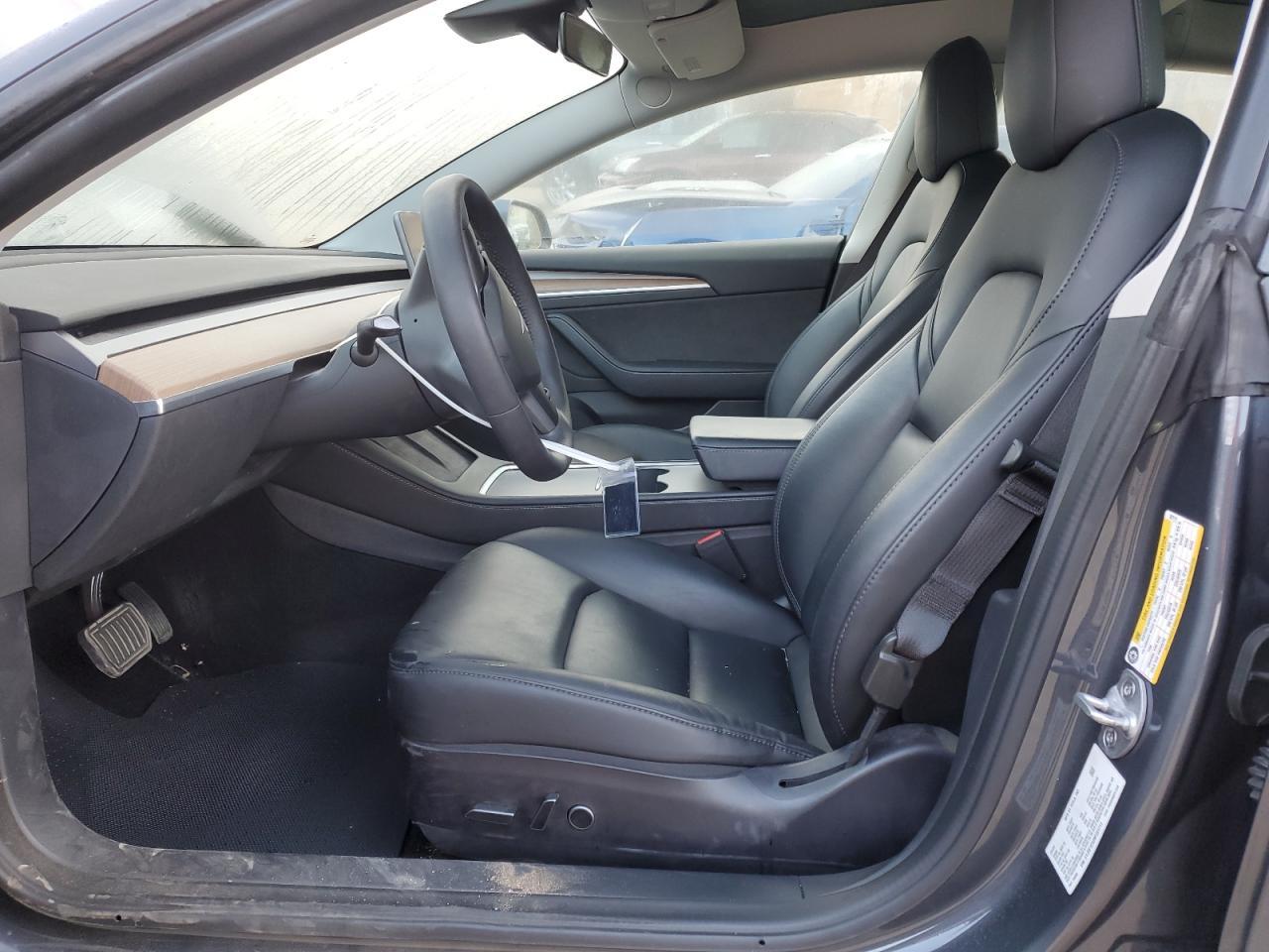 2022 TESLA MODEL 3 - Image 7