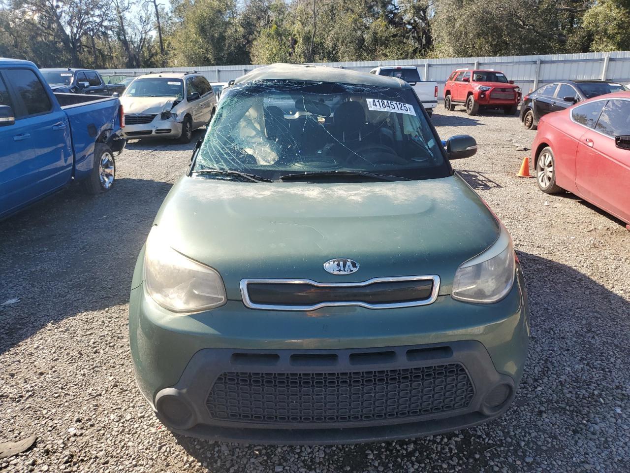 2014 KIA SOUL + - Фото 5
