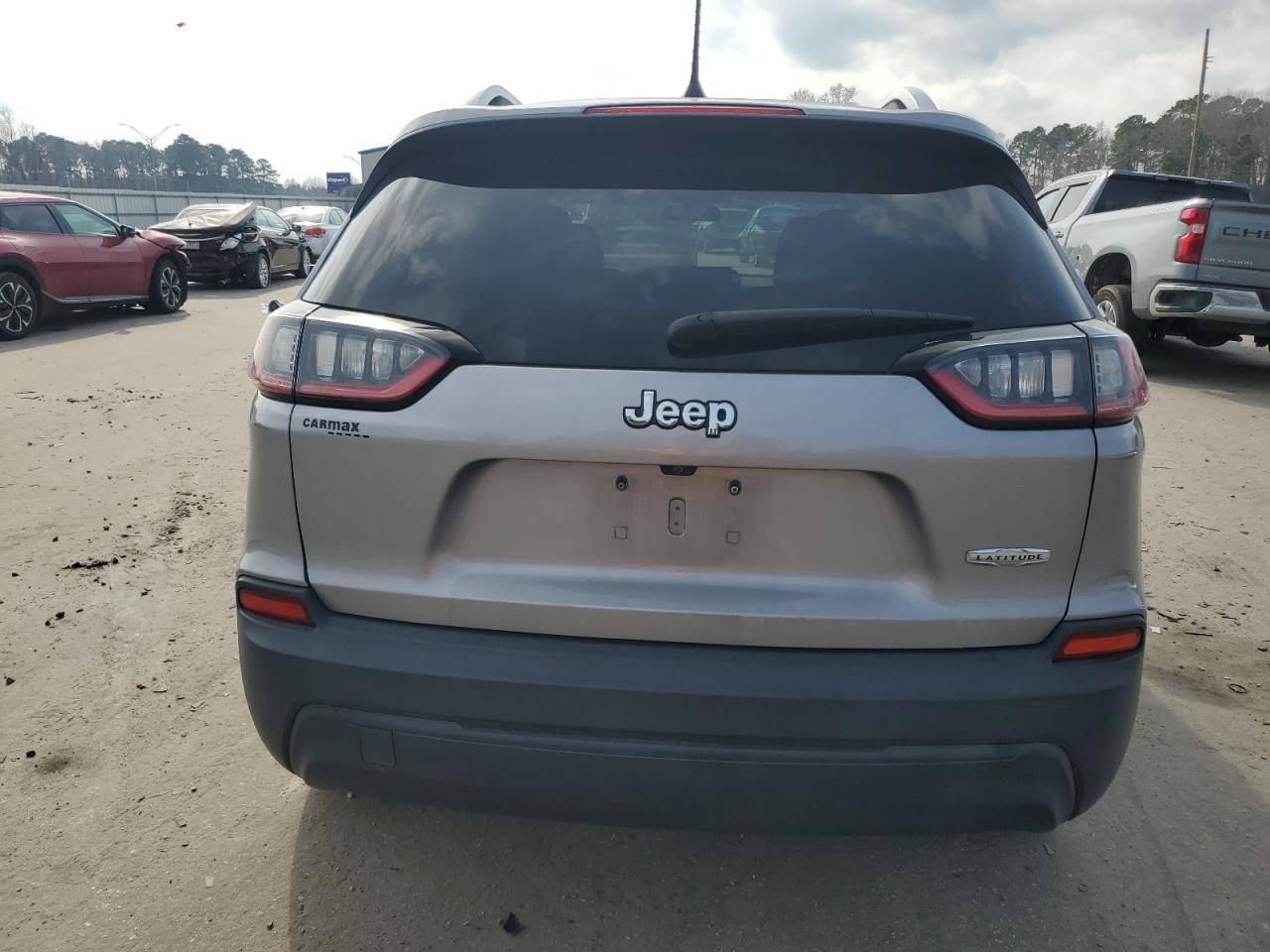 2019 JEEP CHEROKEE L - Фото 6