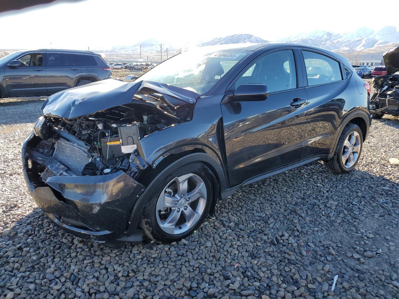 2018 HONDA HR-V LX