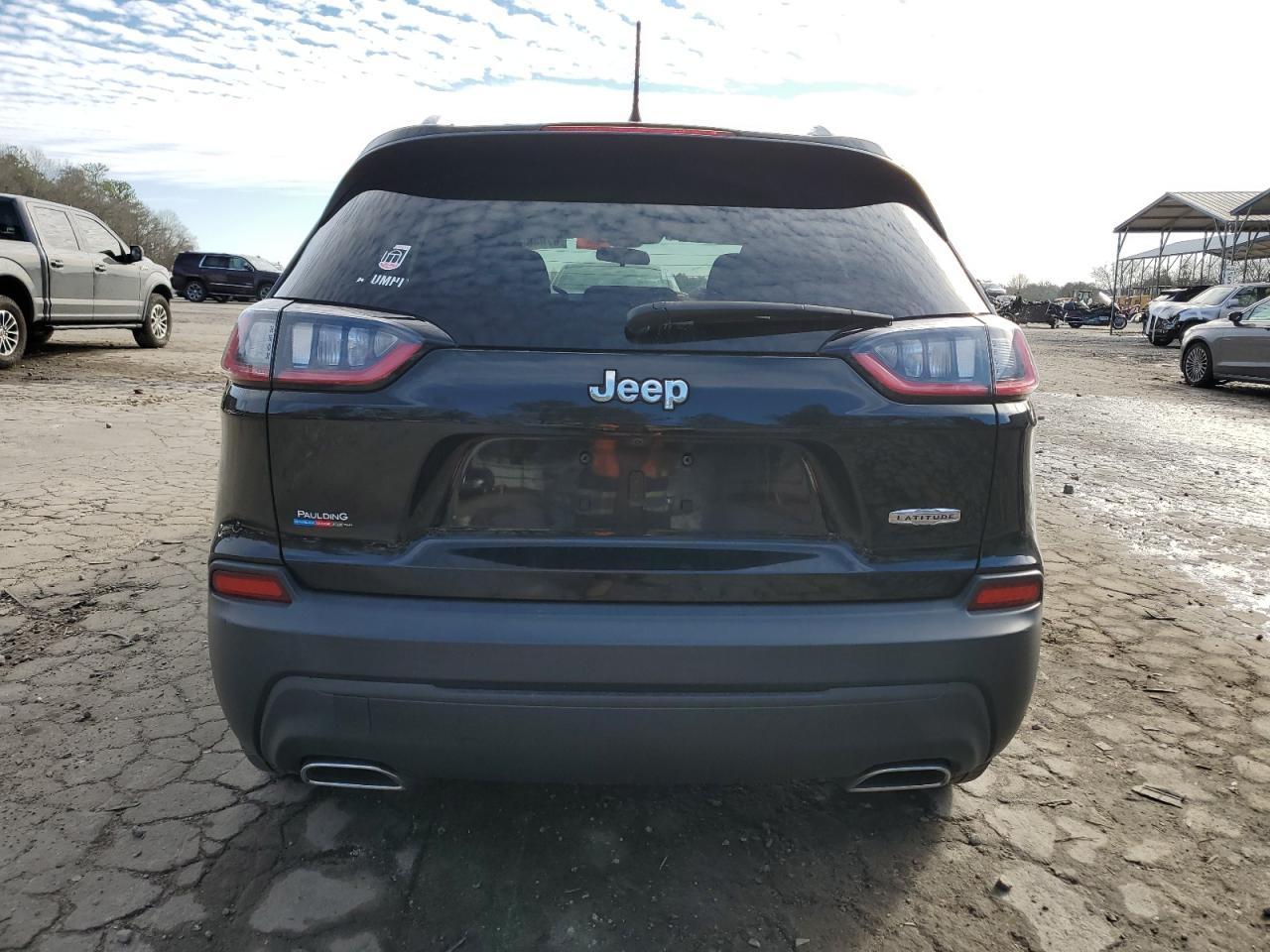 2019 JEEP CHEROKEE L - Фото 6