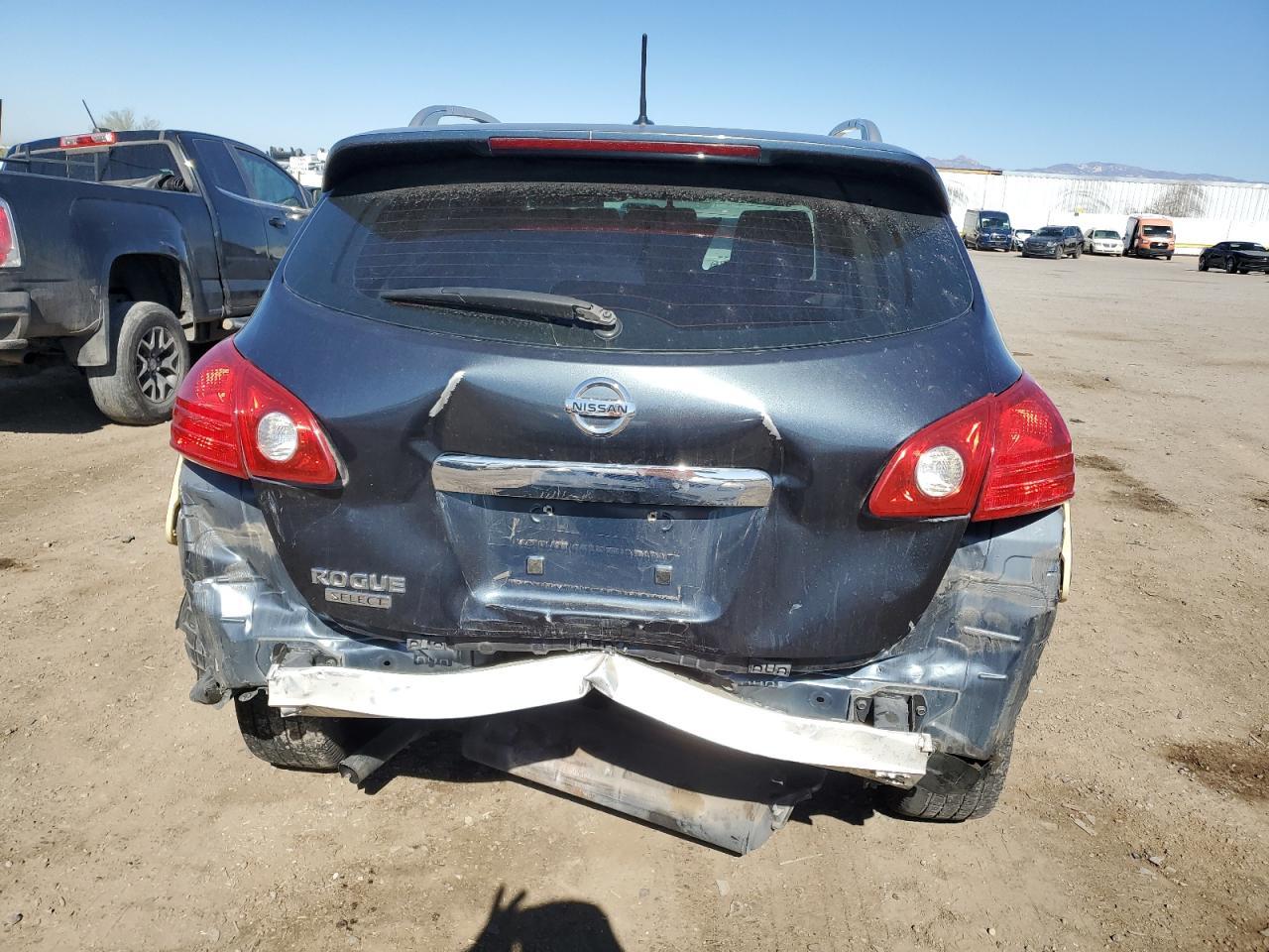 2015 NISSAN ROGUE SELE - Фото 6