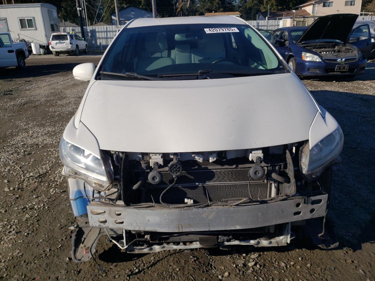 2015 TOYOTA PRIUS - Image 5