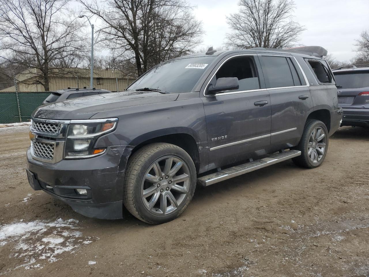 2017 CHEVROLET TAHOE K150