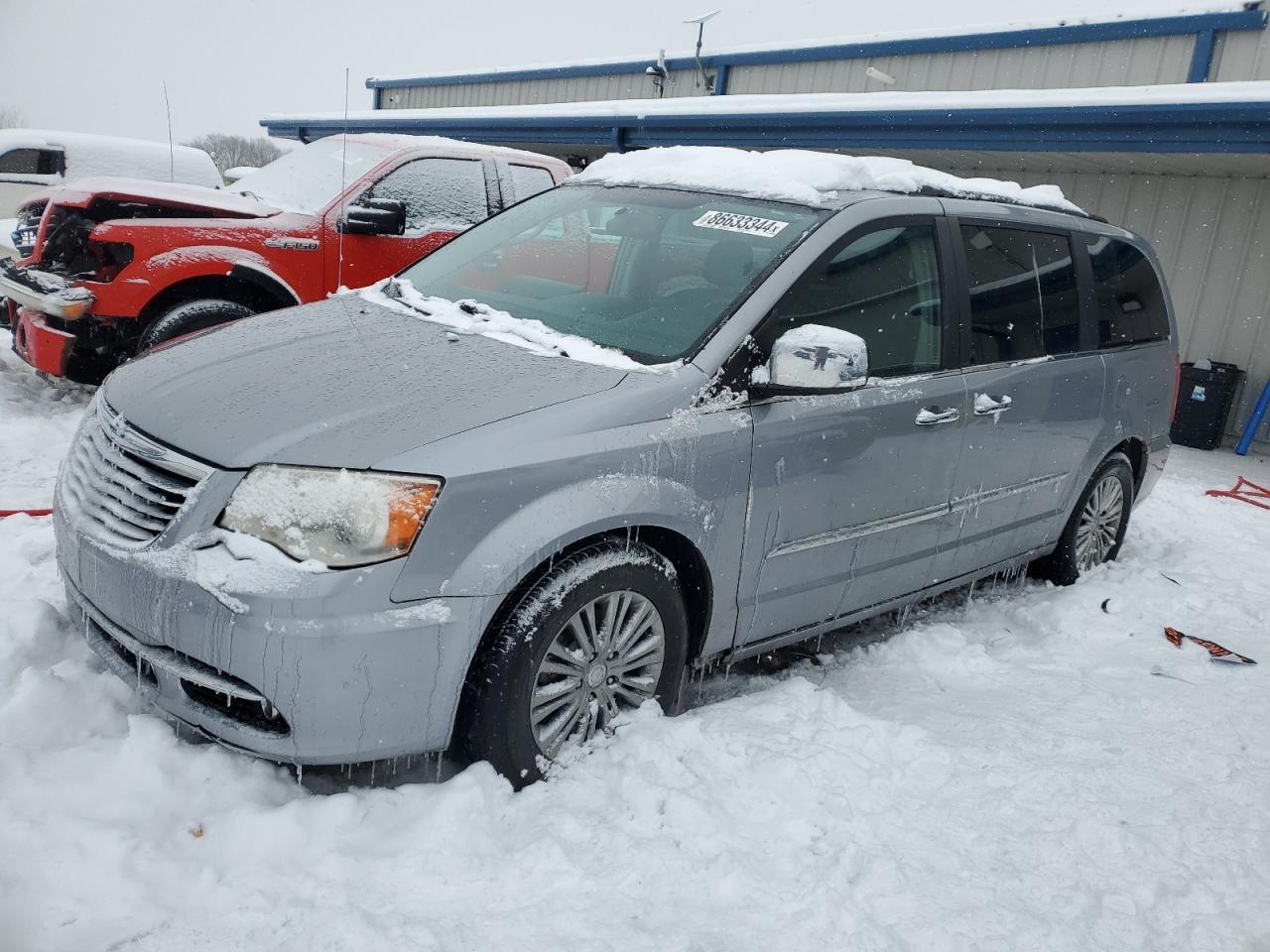 2014 CHRYSLER TOWN & COU