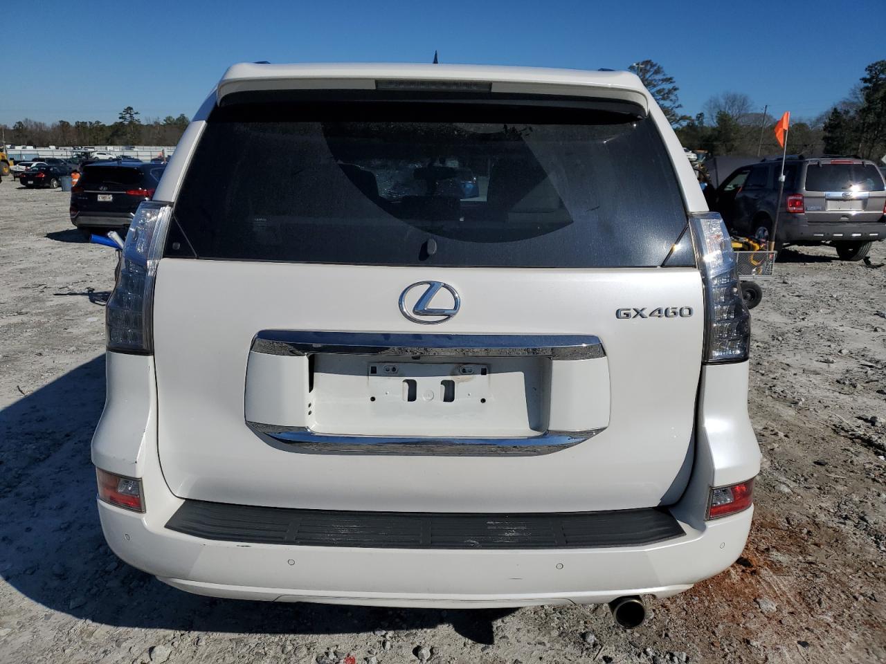2017 LEXUS GX 460 - Image 6
