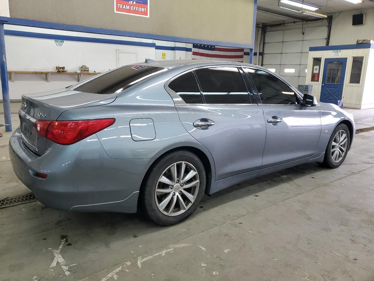 2015 INFINITI Q50 BASE - Image 3