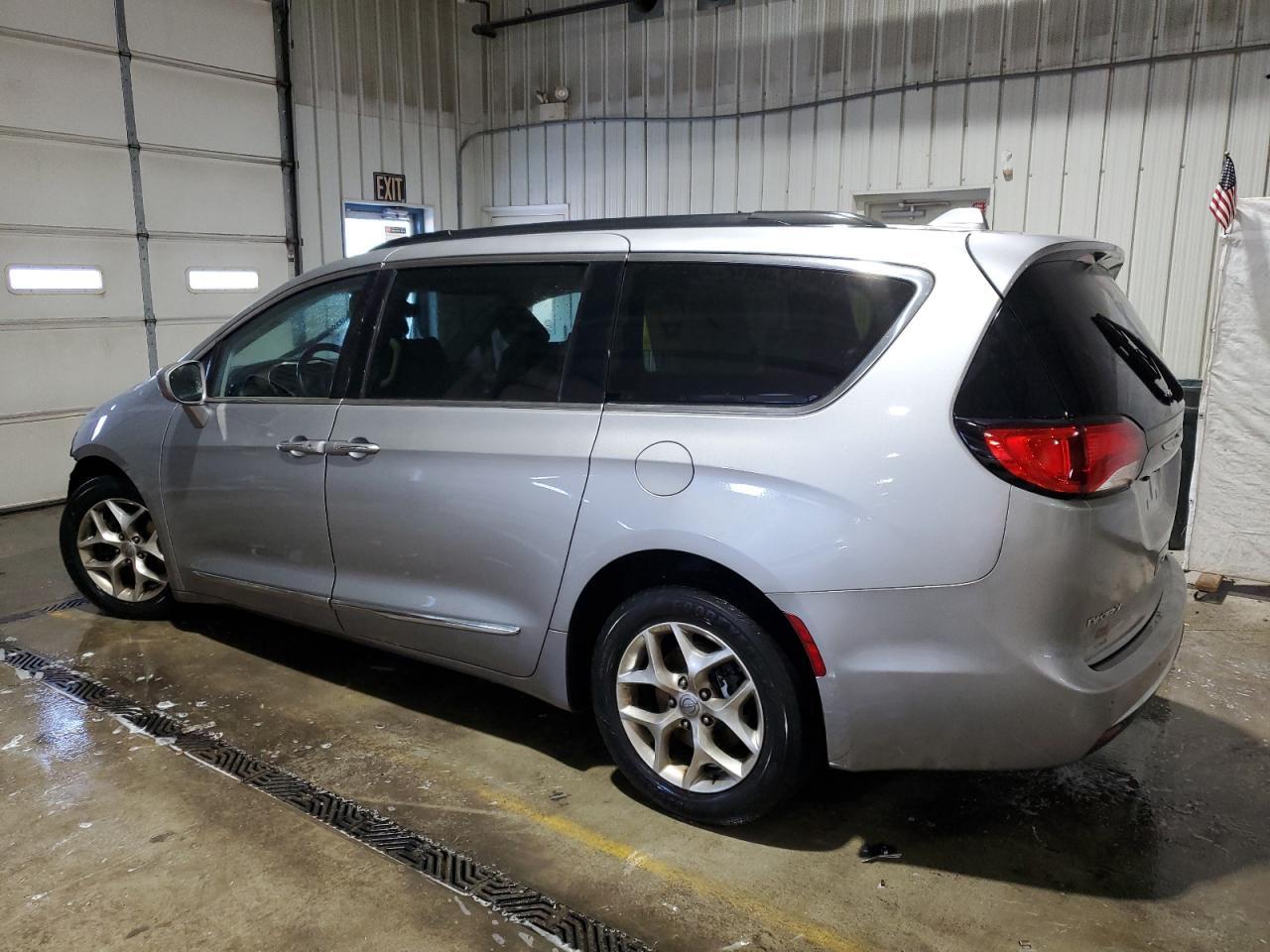 2017 CHRYSLER PACIFICA T - Фото 2