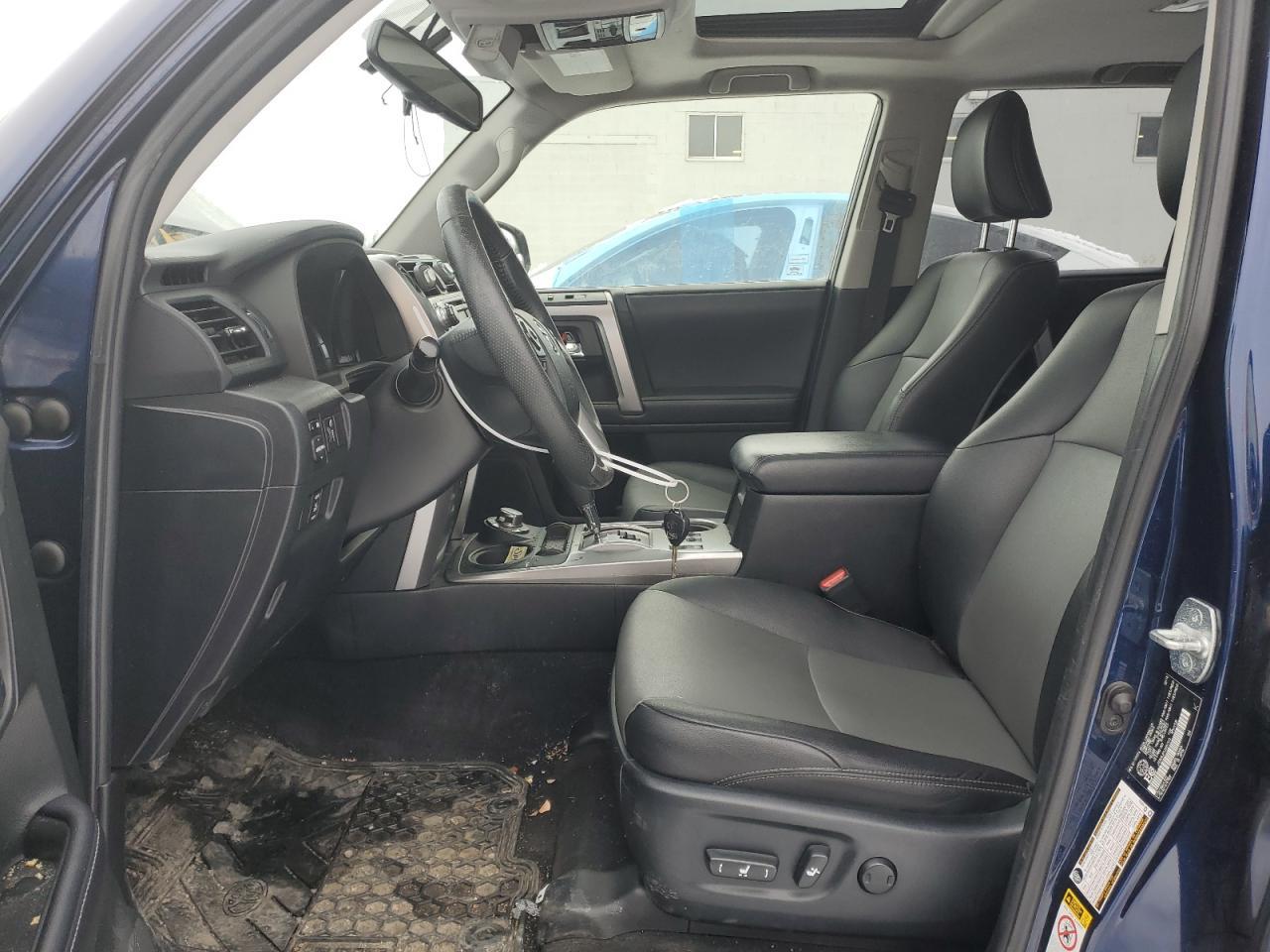2018 TOYOTA 4RUNNER SR - Image 7