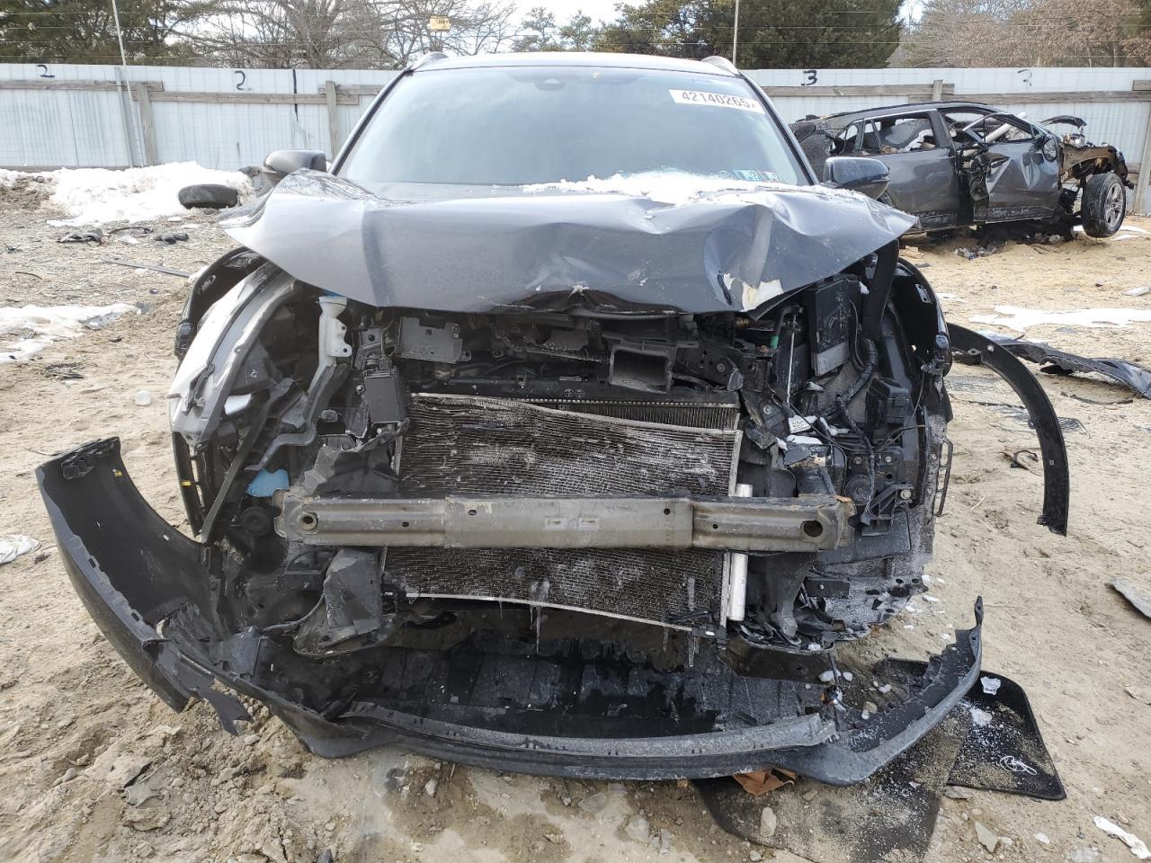 2021 HONDA HR-V EX - Image 5