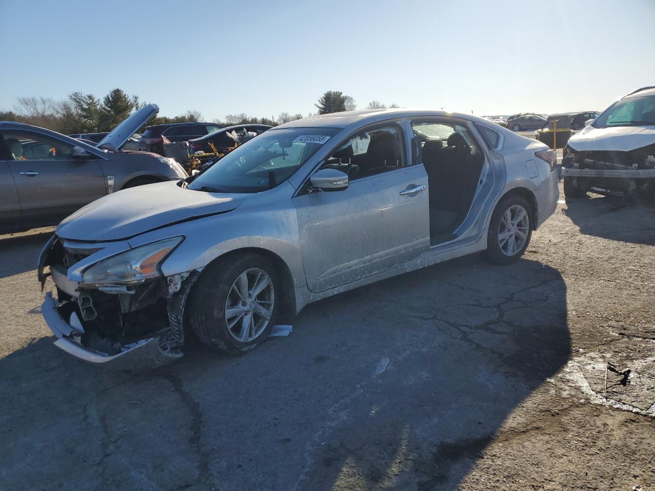 2015 NISSAN ALTIMA 2.5