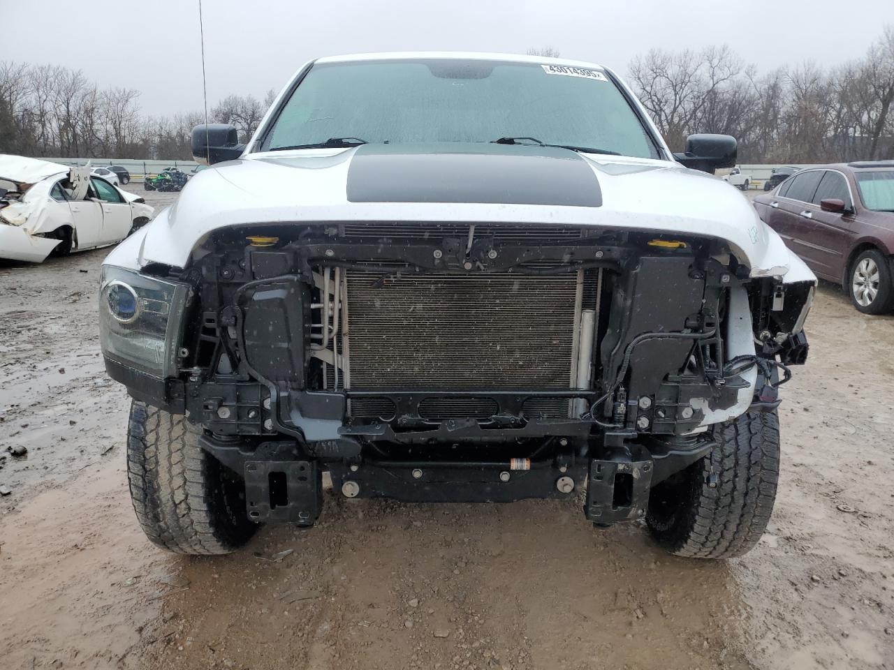 2019 RAM 1500 CLASS - Фото 5