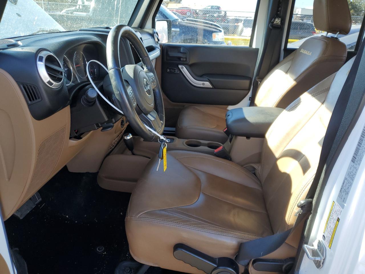 2015 JEEP WRANGLER U - Фото 7
