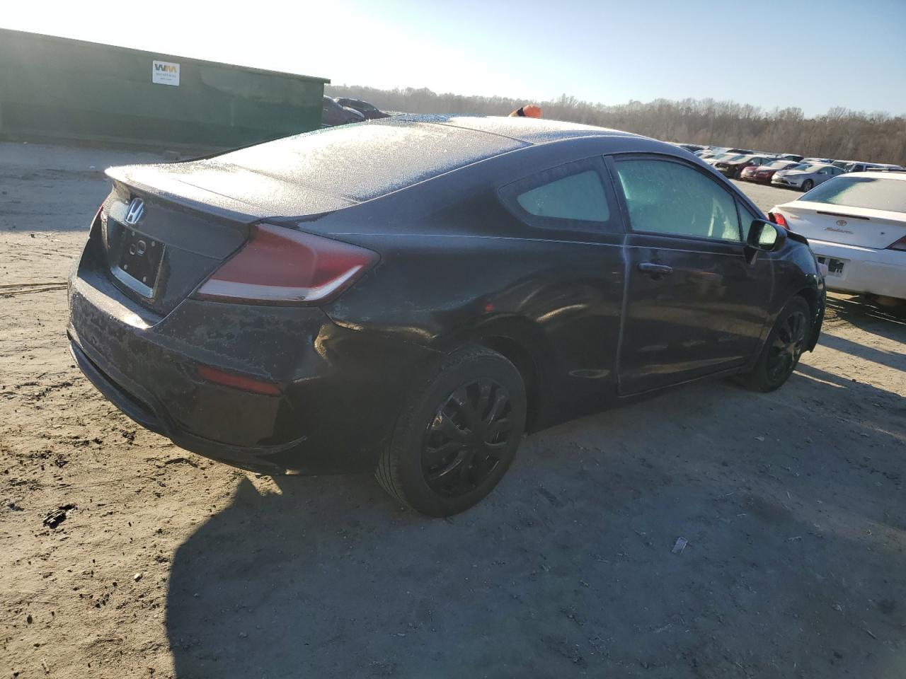 2015 HONDA CIVIC LX - Image 3